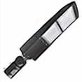 thumbnail image 3 of OSTEK Éclairage de Rue LED Box 300W 42000LM pour Parc de Stationnement IP65 Éclairage Extérieur Commercial Route 5000K 100-277V DLC UL, 3 of 4