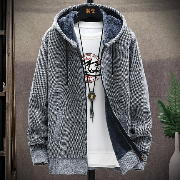 Gray sweater hoodie shop