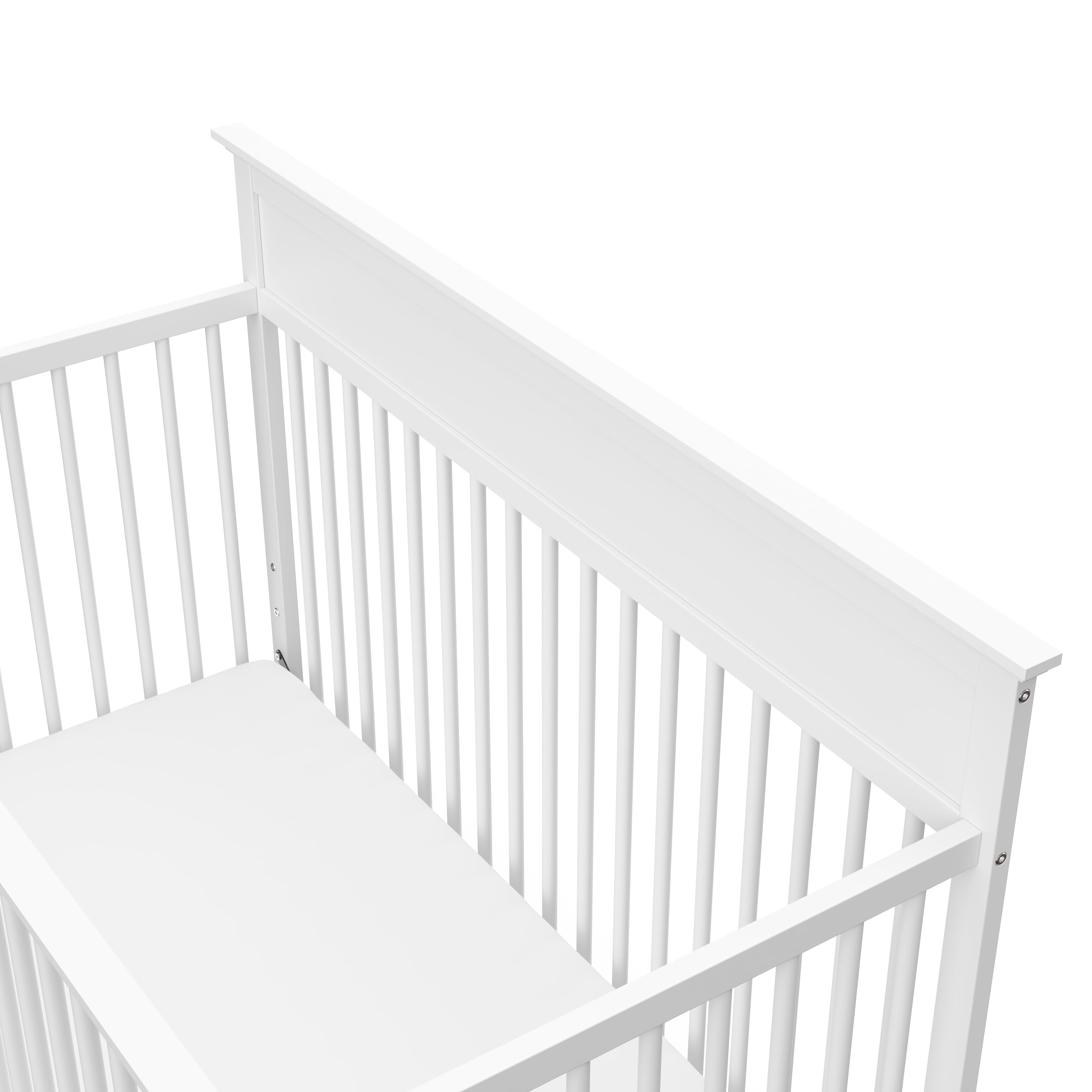 Ikea convertible cheap crib