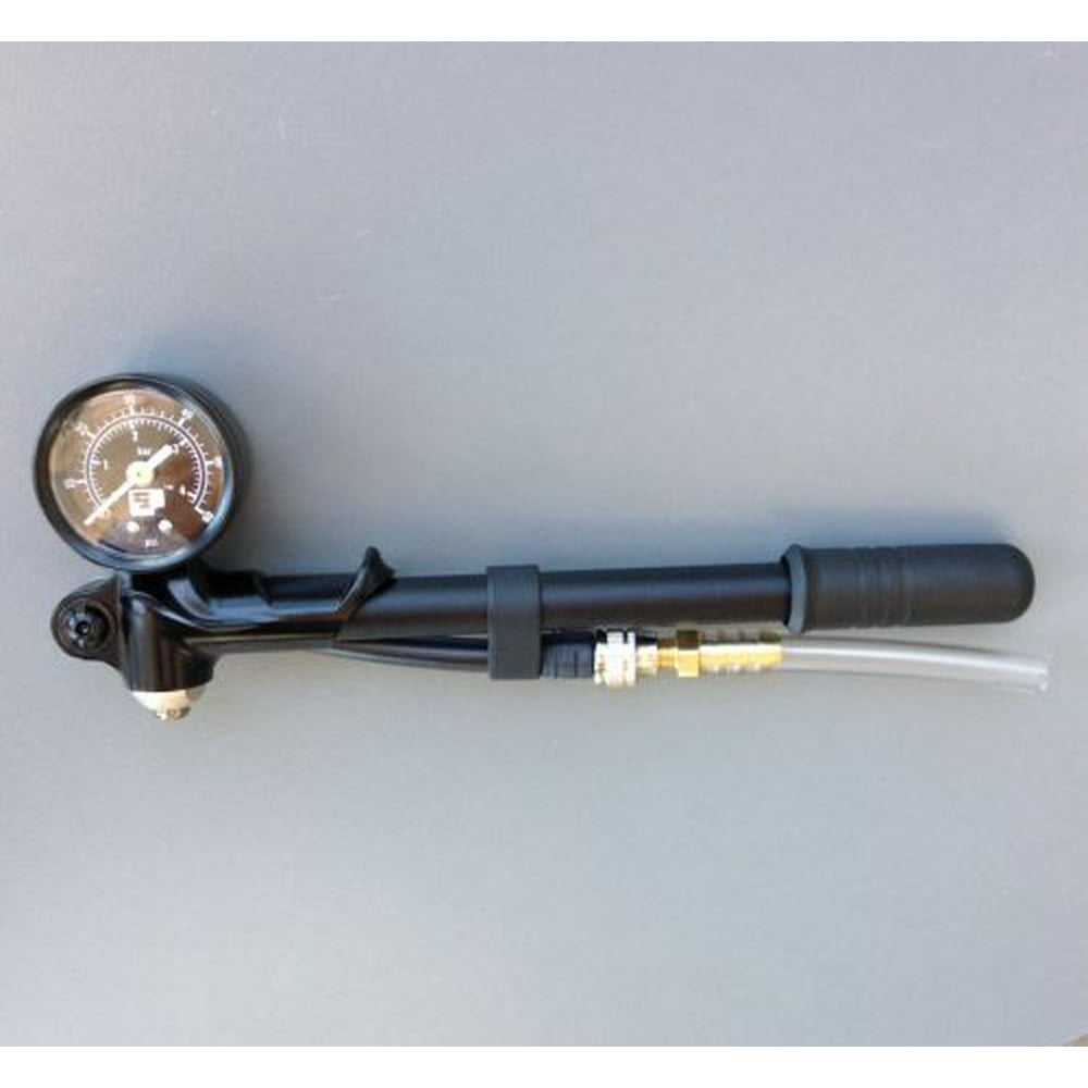 Pop Off Gauge 30 Psi