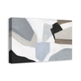 thumbnail image 2 of Creative Products Neutral Abstract With Soft Shapes 24 x 16 Canvas Wall Art, 2 of 5