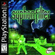 Syphon Filter for the Sony Playstation (PS1)
