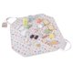 thumbnail image 2 of Juguetes de Madera para Niños, Juego de Simulación, Bolsa para Picnic, Pastel, Comida de Cocina, Juguetes para Niñas, Juego de Imitación Educativo, 2 of 5