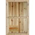 thumbnail image 7 of Marmont Hill - "Tetris" Painting Print on Natural Pine Wood, 7 of 7