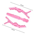 thumbnail image 2 of OUNONA 15Ud Pinzas Para Estilismo Clips Resistentes Para Uso En Casa, 2 of 8