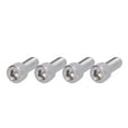 thumbnail image 4 of A2-70 Hex Bolt, Socket Cap Screw, A2-70 Stainless Steel 304, 18-8, for Remote Control, Model Making, 304 Stainless Steel, Fully Threaded, UNC, DIN 912, Hex Head Bolt, Made of A2, 4 of 7