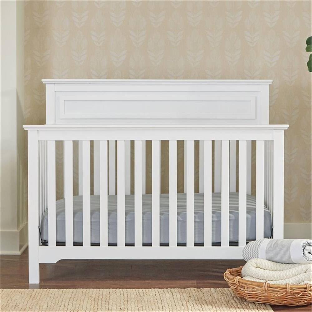 DaVinci  Autumn 4-in-1 Convertible Crib White N/A