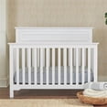 thumbnail image 2 of DaVinci  Autumn 4-in-1 Convertible Crib White N/A, 2 of 11