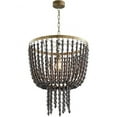 thumbnail image 3 of Cyan lighting - Hammock - 1 Light Pendant-28.75 Inches Tall and 22 Inches Wide, 3 of 3