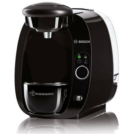Tassimo T20 Single Serve Beverage System by Bosch, Black