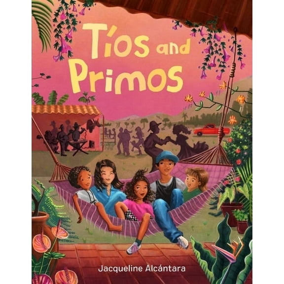 TÃ­os and Primos, (Hardcover)