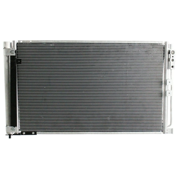 Agility Auto Parts 7010052 A/C Condenser for INFINITI Specific Models
