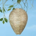thumbnail image 5 of 4pcs Wasp Nest Waterproof Fake Wasp Nest Decoys Hornet Deterrents, 5 of 5