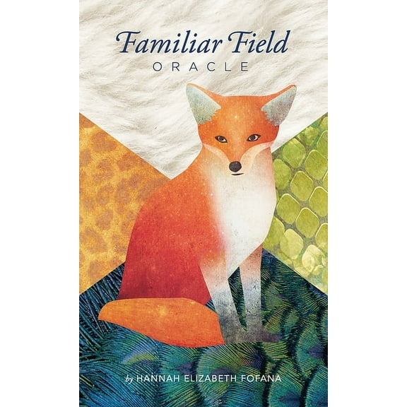 Familiar Field Oracle, (Hardcover)