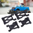 thumbnail image 4 of RC Suspensiom Arms, 4 Pcs Wear Proof RC Swing Arms Plastic  For Replacement, 4 of 8