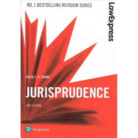 Law Express: Jurisprudence, 3rd Edition