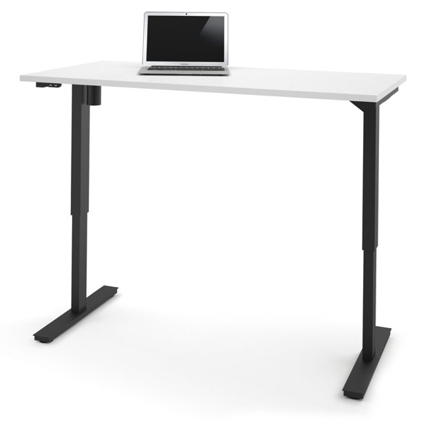 Bestar 60 in. Electric Height Adjustable Table