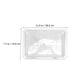 thumbnail image 2 of unbranded 1Ud Estante Para Plegable Para Cocina Y Almacenamiento, 2 of 8