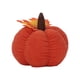 thumbnail image 2 of Decoración de mesa de calabaza, tela de punto, decoración del Día de Acción de Gracias, decoración festiva del hogar, suministros de decoración de temporada, diseño plegable, material de, 2 of 9