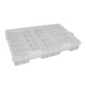 thumbnail image 5 of para 60pcs AA + 40pcs AAA Battery Organizador de Batería Duradero Caja de Cajón de Almacenamiento, 5 of 8