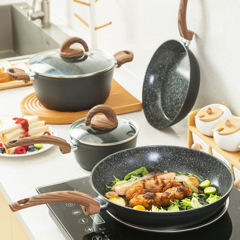 PFOA and PTFE Non-stick Frying Pan Health Risks