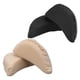 thumbnail image 3 of 2 pares de plantillas para rellenar la punta del zapato. Plantillas suaves para rellenar la punta del zapato. Rellenos reutilizables para zapatos demasiado grandes., 3 of 6