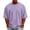 Dark Purple_006, variant on Mens Casual T-Shirts Trendy Short Sleeve Crew Neck Tshirts Summer Lightweight Regular Fit Solid Color Beach T-Shirts Red M