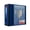 Blue, variant on Staples 5" 3-Ring Better Binder D-Ring Navy Blue (27925) ST55819-CC