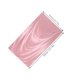 thumbnail image 2 of USHOBE Mantel Decorativo Rosa Dorado Para Rectangular Con Brillo Satinado Para Fiestas Y Bodas, 2 of 8