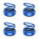 thumbnail image 1 of Difusores Aromaterapia Con Solar Anillo Doble Portátil para Coche () Rojo Azul, 1 of 2