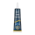 thumbnail image 3 of 50ml Fabric Glue DIY Strong No Irritation Reinforcing Multipurpose Washable Sew Glue for Clothing Plush Silk Denim, 3 of 7