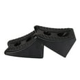 thumbnail image 3 of SPRING PARK 2Pcs Heavy Duty Rubber Car Vehicle Parking Wheel Stoppers Tire Chocks Blocks, 3 of 7