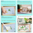 thumbnail image 4 of 5 Uds., Kits De Herramientas De Malla De Pantalla De De Fabricación De Papel De Natural Para Manualidades De Papel, Proyecto De, 4 of 7