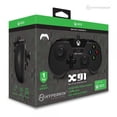 thumbnail image 2 of Hyperkin X91 Wired Controller for Xbox One/ Windows 10 - Black, 2 of 3