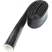 Heat Sleeve 1in x 3ft Black