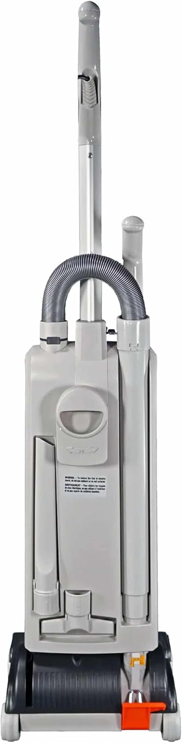 SEBO Essential G4 Vacuum, 12" Power Head, 40' Cord, Tools, Hospital-Grade Filter