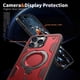 thumbnail image 5 of For iPhone 14 Pro Max Case Compatible with MagSafe Military Protection PC+TPU Kickstand Phone Cover, 5 of 5