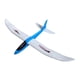 thumbnail image 4 of Avión de juguete de espuma para lanzar, grande, ligero, compacto, para deportes al aire libre. Azul, 4 of 9