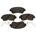 thumbnail image 2 of RM Brakes R53-MGD697CH 1996-1998 Lexus SC300 Ensemble de Plaquettes de Frein, 2 of 2