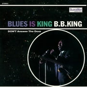 B.B. King - Blues Is King - Blues - Vinyl