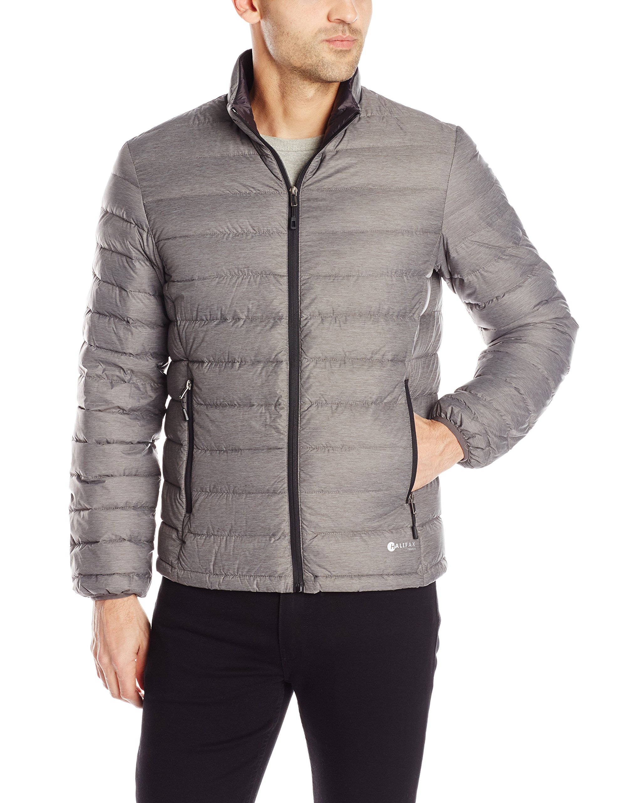 halifax packable down jacket