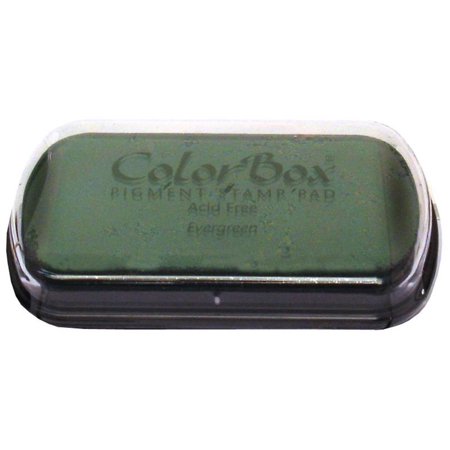 ColorBox Full Size Ink Pad Evergreen