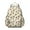 Dachshund Footprint-1, variant on Dalmatian Corgi Bulldog Backpack for School,Cute School Bag,Schoolbag with Adjustable Shoulder Straps & Padded Back,13.4"x11"x4.7"