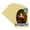 Soft Yellow, variant on Yellow Picture Frame Mat for 27x40 Frames - Oval Opening for 24x36 Photos - 1 Mat
