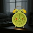 thumbnail image 4 of Unique Bargains Cute Frog Shape Alarm Clock Light Green 3.4"L x 2.1"W x 5.1"H, 4 of 5