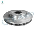 thumbnail image 3 of Set of 6 Front 322.95mm Brake Disc Rotors-Ceramic Brake Pad Kit For 2012 2013 Chevrolet Impala, 3 of 8