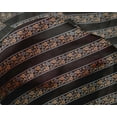 thumbnail image 4 of oneOone Silk Tabby Fabric Leaves & Floral Artistic Decor Fabric Printed BTY 42 Inch Wide, 4 of 4