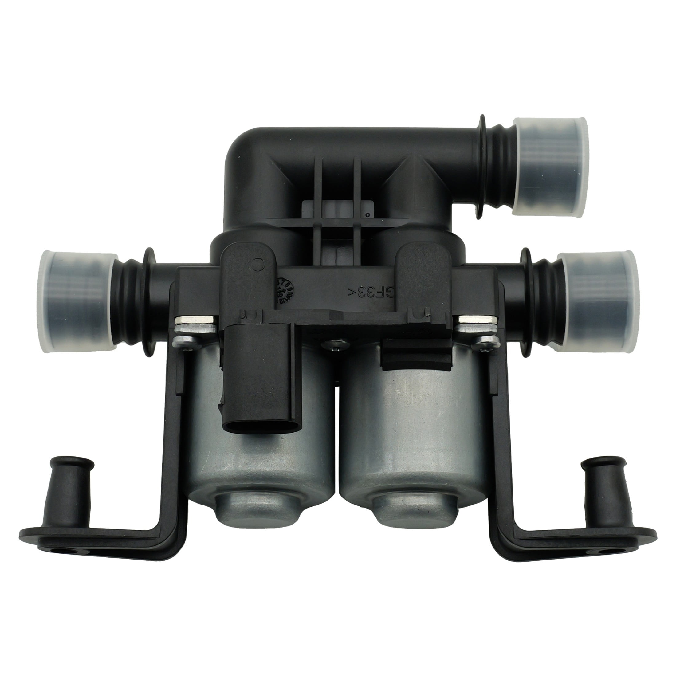 NOVAPARTS 64116906652 HVAC Heater Control Valve for BMW E60 535i E61 E63 E64 E65 E66 E53 525i 528i 530i 550i 645Ci 650i 745i 750i 760i M5 M6 Alpina Land Rover Range Rover Sport 64128374995
