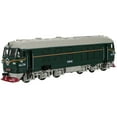 thumbnail image 1 of Shisuyan Locomotive Alloy Model Light Back to the Classical Green Skin Model Train Children's Toy Car(Green), 1 of 8