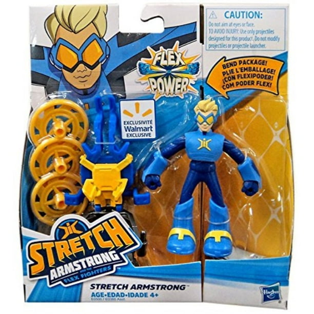 stretch armstrong and stretch monster